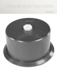 Ink cup for pad printer (inner dia:Ø130mm)090051