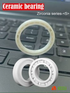 Ceramic bearing of zirconia (ZrO2)-series (3)