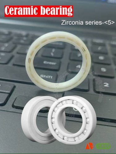 Ceramic bearing of zirconia (ZrO2)-series (5)