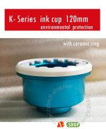 Ink cup for pad printer (inner dia:Ø120mm)
