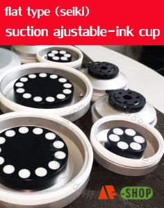 Ink cup series -MUG (inner dia:Ø82mm &145mm)