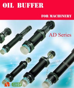 Oil Buffers for machinery(shock absorbers)--AD Series