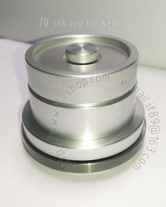 Ink cup for pad printer (inner dia:Ø70mm)