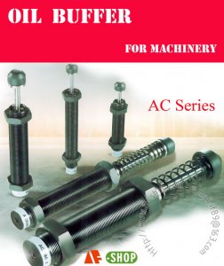 OIL Buffers for machinery(shock absorbers)--AC Series