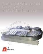 Conveyer workbench for printer or other equipment