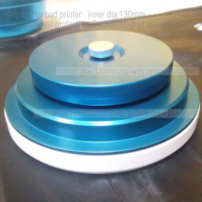 Ink cup for pad printer (inner dia:Ø131mm)