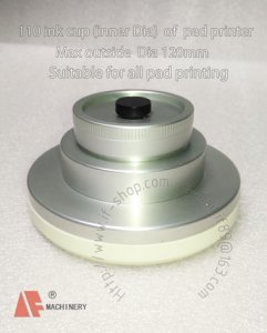 Ink cup for pad printer (inner dia:Ø110mm)