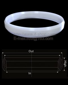 Ceramic ring (Double side use)