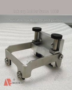 Ink cup holder frame 100#