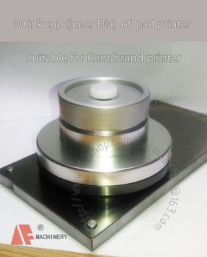 Ink cup for pad printer (inner dia:Ø90mm)
