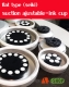 Ink cup MS series (inner dia:Ø82mm &145mm) Ink cup MS series (inner dia:Ø82mm &145mm)