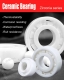 Ceramic bearing of zirconia