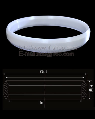 Ceramic ring (Double side use) - Click Image to Close