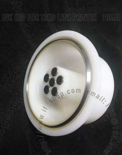 ink cup for Lens Digi-Speed Printer (inner dia:Ø90mm)