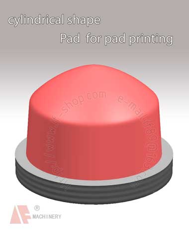 silicone pad printing