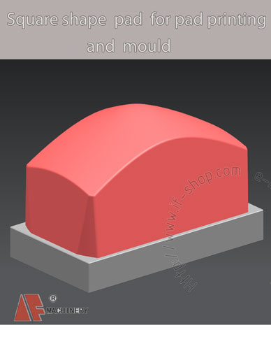 silicone pad printing