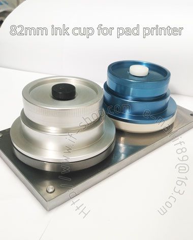 Ink cup for pad printer (inner dia:Ø82mm) - Click Image to Close
