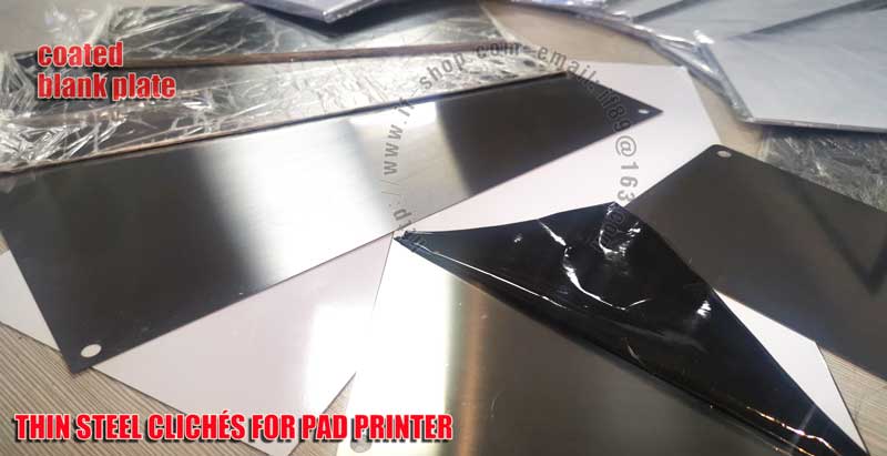 Single Color pad printing machine by Horizontal Scraping Type(Steel Plate  Adapter to Thin Cliche) - Products - FINECAUSE